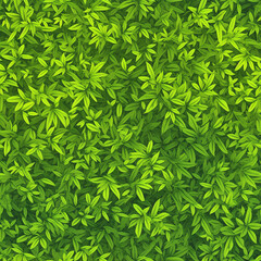 2D seamless grass texture