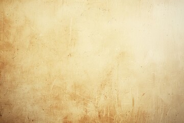 Vintage Aged Paper Texture with Subtle Stains for Background