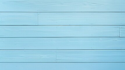Light Pastel Blue Wooden Shiplap Background