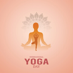 international yoga day, social media post, international yoga day poster, vector. yoga day, illustration, yoga body posture, yoga day poster, happy international yoga day, poster, post, 
