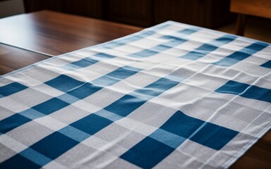 wooden kitchen table