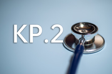 KP.2 is one of several variants being referred to as “FLiRT variants,” named after the technical names for their mutations.