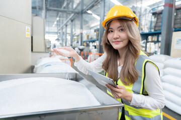 Asian female engineers are at the forefront of innovation in various industrial sectors, leveraging...