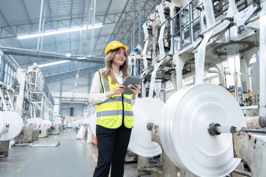 The demand for Asian female engineers in the industrial workforce is steadily increasing, reflecting the growing recognition of their capabilities and contributions to the field.