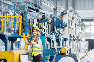  participation of Asian female engineers in research and development activities is essential for driving continuous improvement and innovation within the machinery industry and industrial factories.