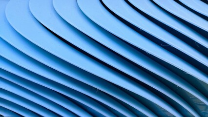 Blue background 