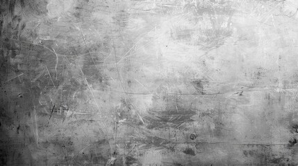 Dark gray textured grunge metal wall background