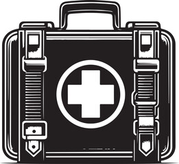 First Aid Kit Vector