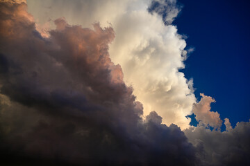 Texas thunderstorm