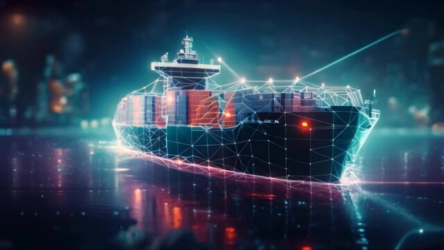 Blockchain technology makes tracking and recording shipping data more accurate and secure. By reducing the risk of data loss or falsification while the product is still in transit.
