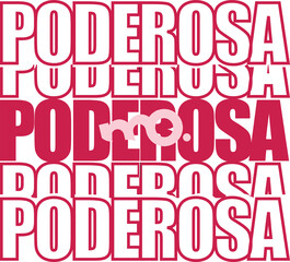 Poderosa MO