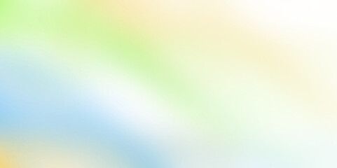 Gradient color pastel mesh modern rainbow unicorn background. smooth foil blurred template. softly delimited segments, sectors for info. vector design.