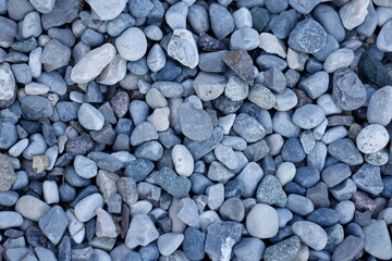Naklejka premium stones in the quay as background