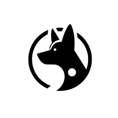 Dog symbol 