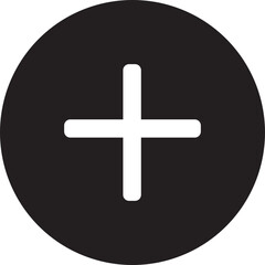Obraz premium plus icon button