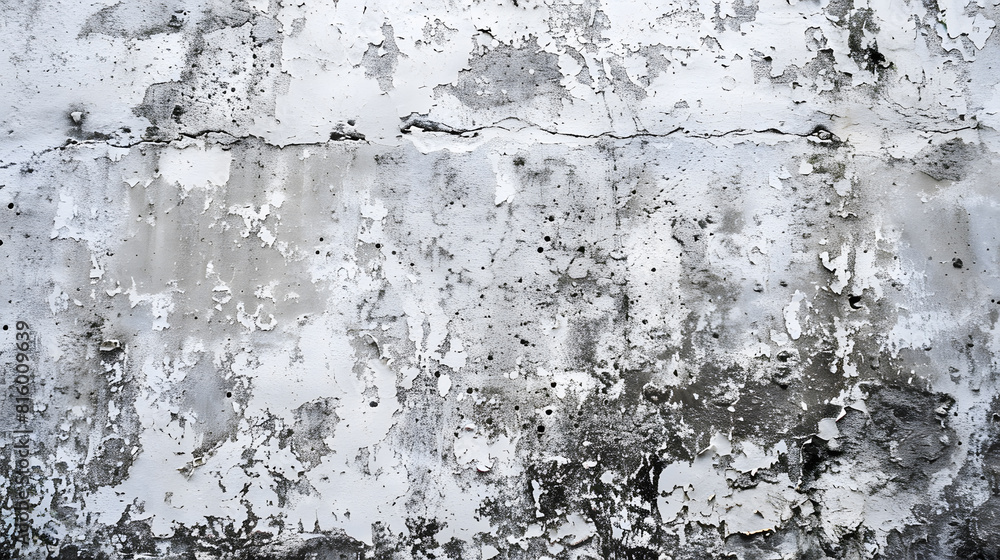 Poster vintage or grungy white background of natural cement or stone old texture as a retro pattern wall it