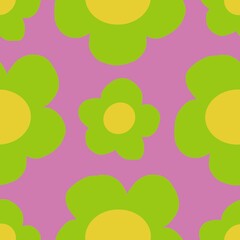 seamless pattern with circles