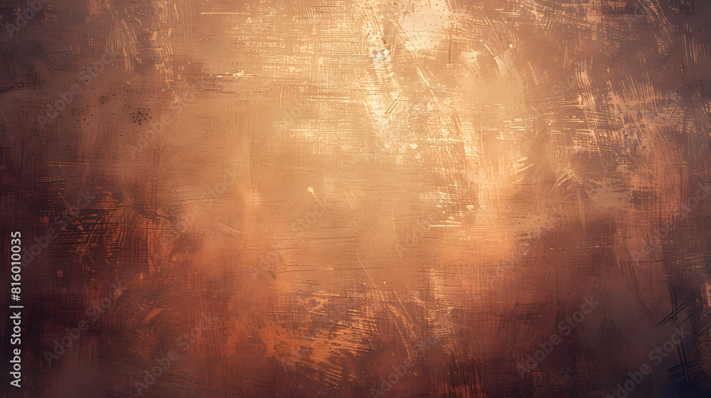 Fototapete canvas texture vignette background : generative ai