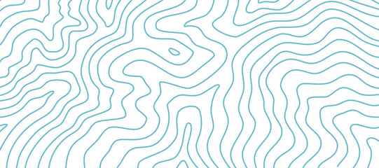 Obraz premium contour Topographic background. Topographic background. Abstract wavy background. Contour background.
