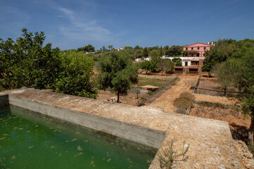 casa de colònies des Pinaret , Ciutadella, Menorca, balearic islands, Spain