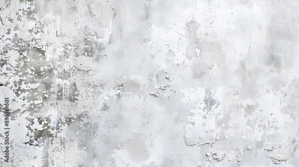 Poster vintage or grungy white background of natural cement or stone old texture as a retro pattern wall it