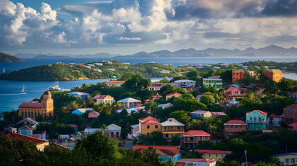 Saint John US Virgin Island : Generative AI