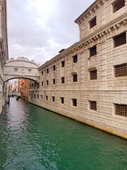 Fototapeta premium city canal grande, Italy