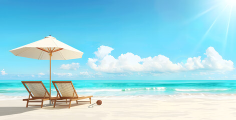 Obraz premium Capturing the Essence of a Summer Day