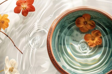 Kraft - Stärke für den täglichen Alltag. Beautiful simple AI generated image in 4K, unique.