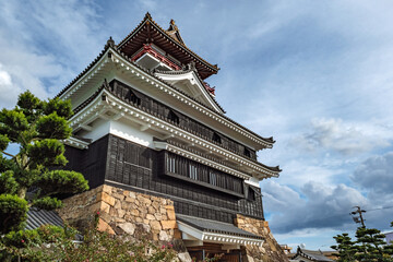 愛知 清洲城天守閣