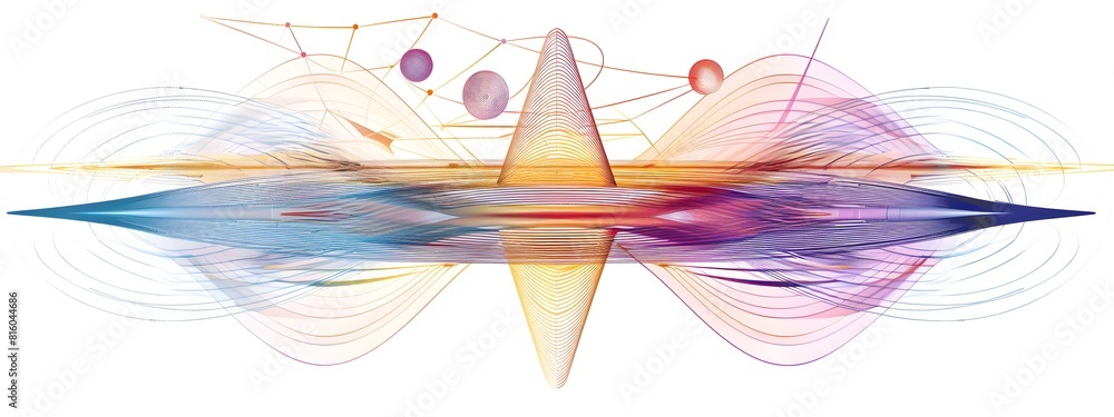 Aufkleber resonance at different frequencies a comprehensive d