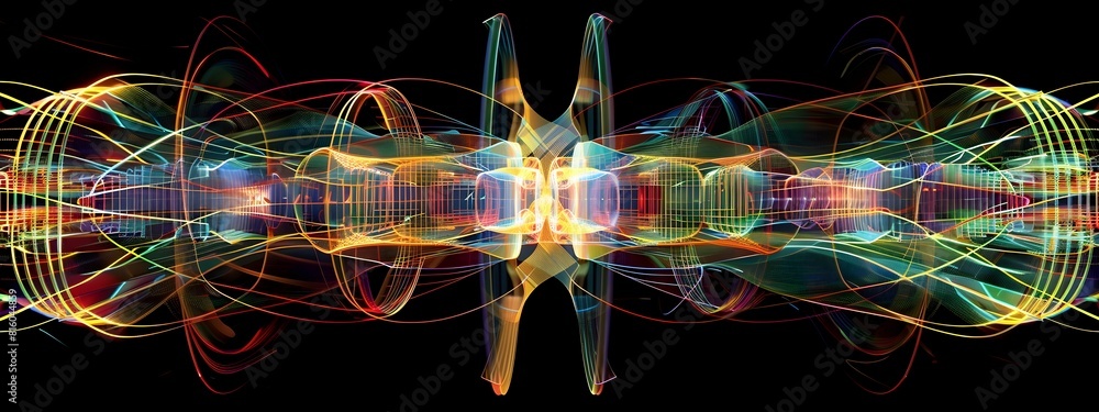 Aufkleber understanding fm process in radio broadcasting through a d