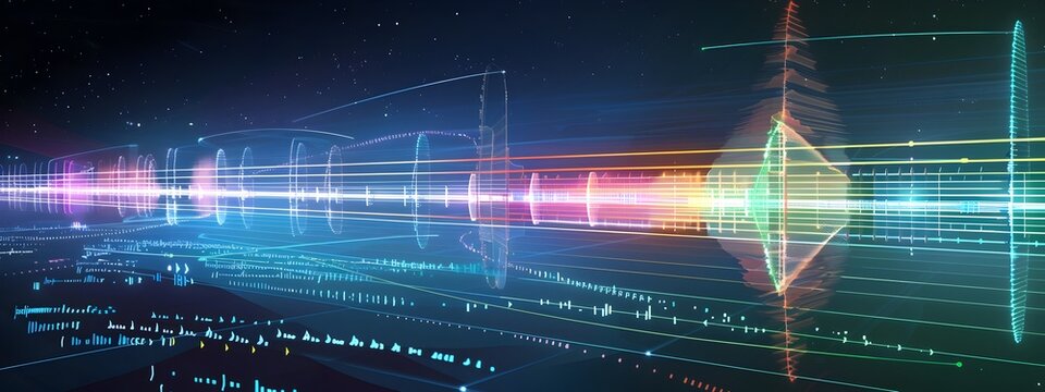 Frequency Allocation Visualized An Illustrative Breakdown of Radar Communication Bands