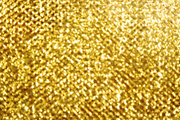 abstract defocused golden texture for backgrounds