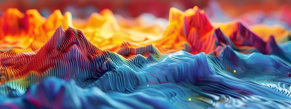 Energy Consumption Analysis A Visual Breakdown of Frequency Distribution in a Region