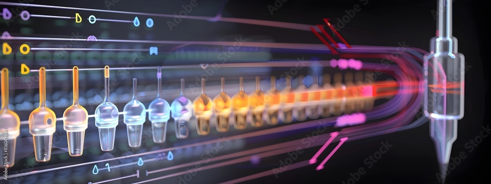 Poster chemical sensor frequency response visualized a comprehensive d diagram