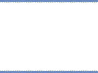 Abstract light blue doodle line border frame Isolated with copy space.line with space for your text,pic