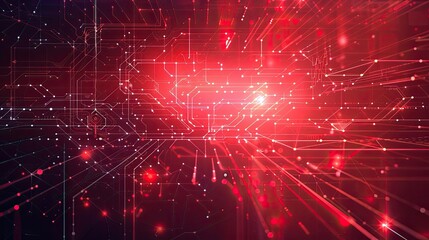 Fototapeta premium Gaming technology background. Gamer in futuristic. E-sports competition. Abstract geometric background hud display innovation 