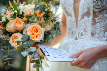 Comprehensive Month-Wise Wedding Planning Checklist