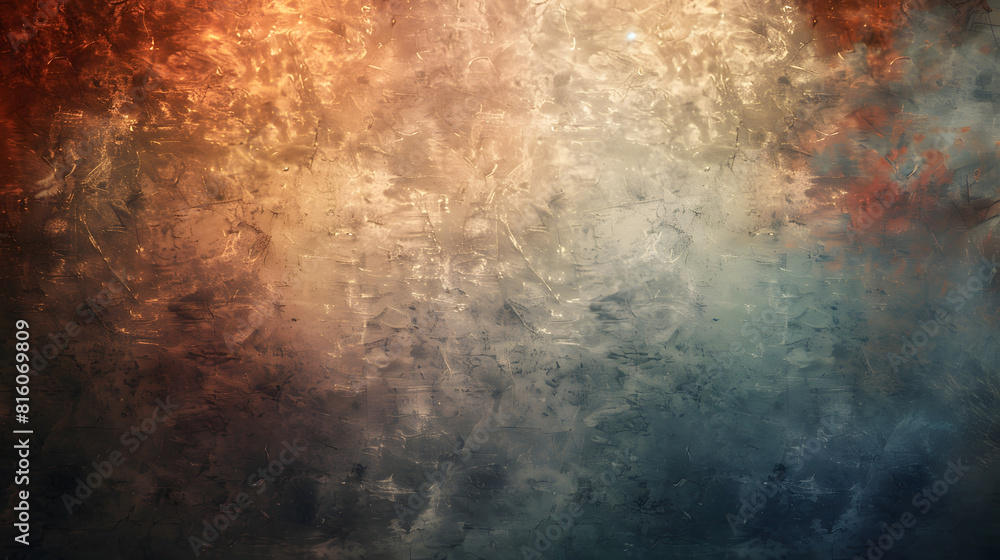 Poster designed grunge paper texture background : generative ai