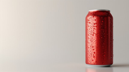 Aluminum Drink Can. A group of colorful aluminum cans of beverage, top view. Energy drink soda can mockup template with water droplets, isolated on light grey background. High resolution. 