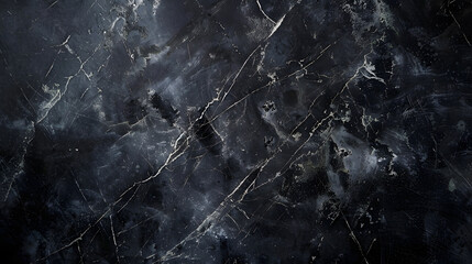 Dark black grey grunge Old marble wall cement abstract textured for background Empty rough grey black Concrete wall Grunge background black marble texture Grunge image wallpaper : Generative AI