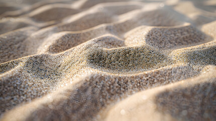 Sand Texture : Generative AI