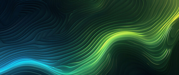 Tosca Gradient wavy abstract background