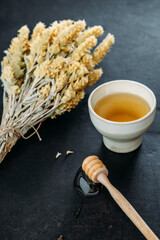 Greek mountain tea