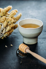Greek mountain tea