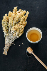 Greek mountain tea