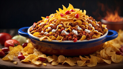 Frito Pie with new look