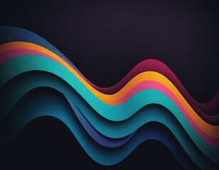 Multicolored backgrounds
