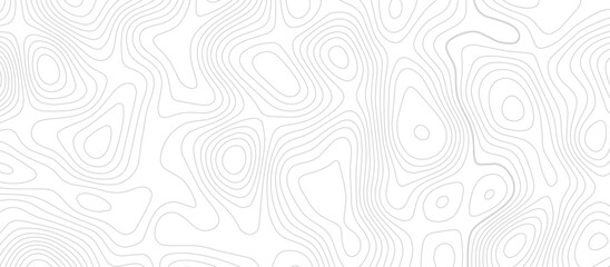 Abstract wave paper curved reliefs background .gradient multicolor wave curve lines banner background design .topographic contours map background .Vector geographic contour map.